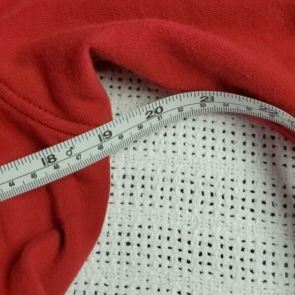 Allihop Vintage Gathered Waist Flared Accented Button Long Sleeve Sz. S Jacket - Picture 11 of 13